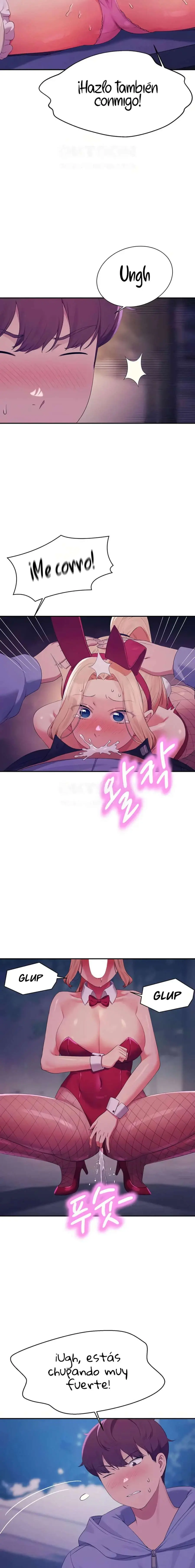 ¡¿Hay Diosas en Ingeniería?! Capítulo 145 - Page 10