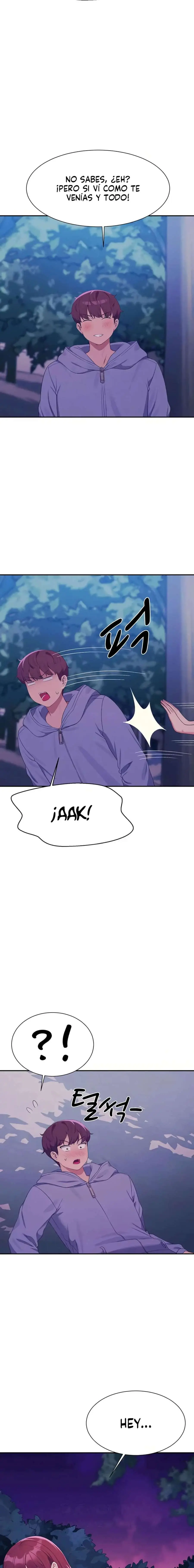 ¡¿Hay Diosas en Ingeniería?! Capítulo 145 - Page 12