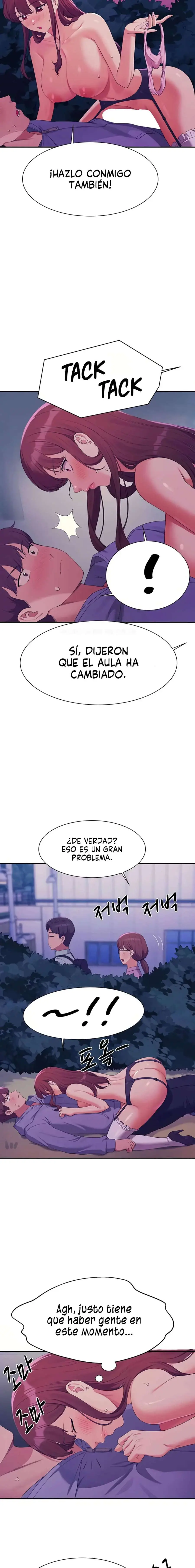 ¡¿Hay Diosas en Ingeniería?! Capítulo 145 - Page 13