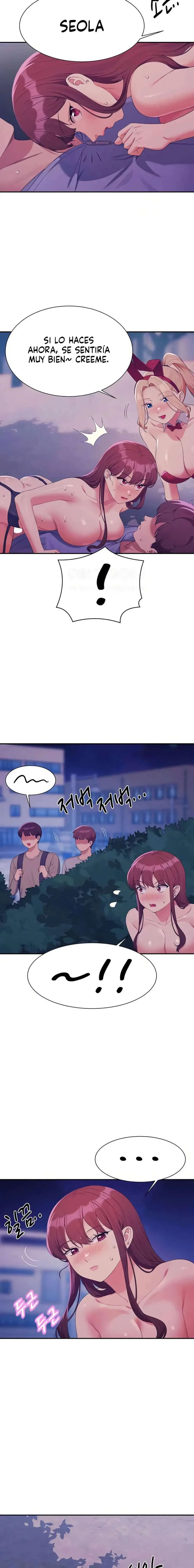 ¡¿Hay Diosas en Ingeniería?! Capítulo 145 - Page 14