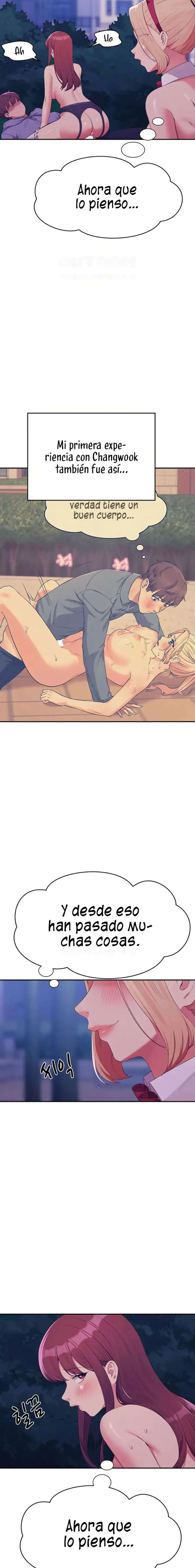 ¡¿Hay Diosas en Ingeniería?! Capítulo 145 - Page 17