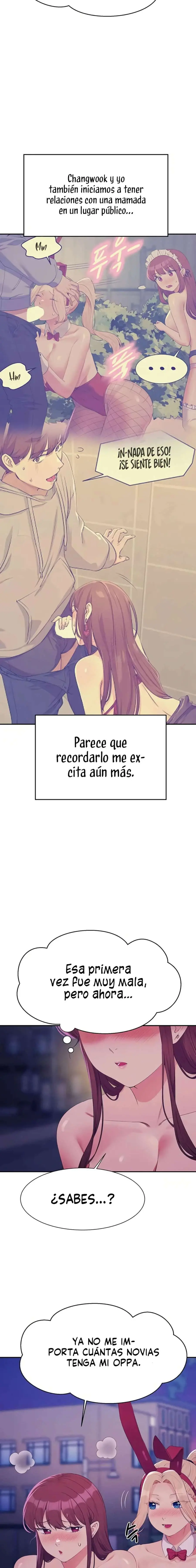 ¡¿Hay Diosas en Ingeniería?! Capítulo 145 - Page 18