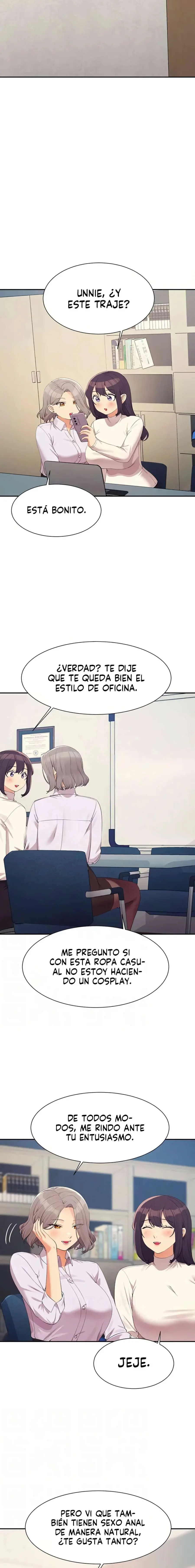 ¡¿Hay Diosas en Ingeniería?! Capítulo 145 - Page 2