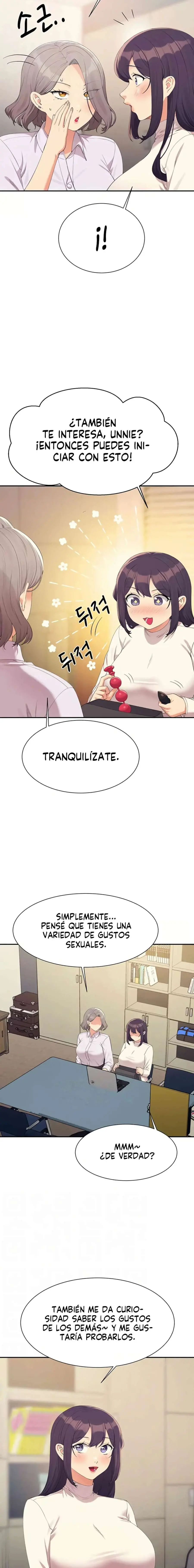¡¿Hay Diosas en Ingeniería?! Capítulo 145 - Page 3