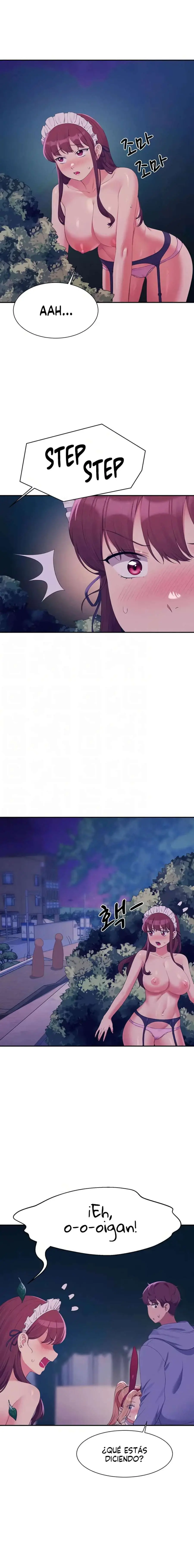 ¡¿Hay Diosas en Ingeniería?! Capítulo 145 - Page 5