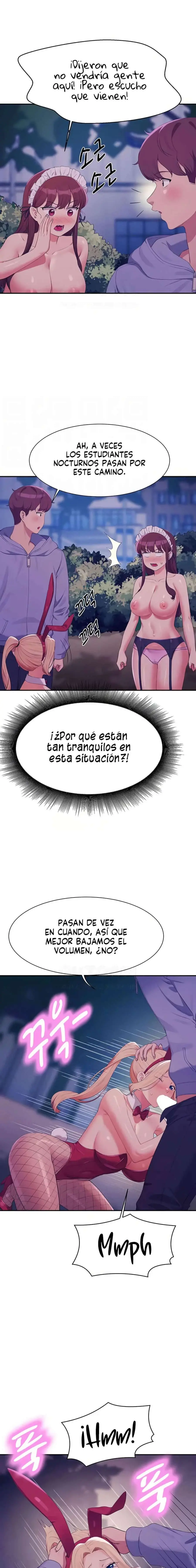 ¡¿Hay Diosas en Ingeniería?! Capítulo 145 - Page 6