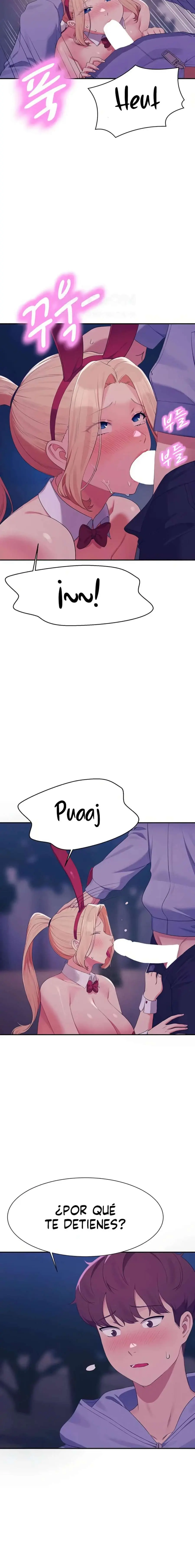 ¡¿Hay Diosas en Ingeniería?! Capítulo 145 - Page 7