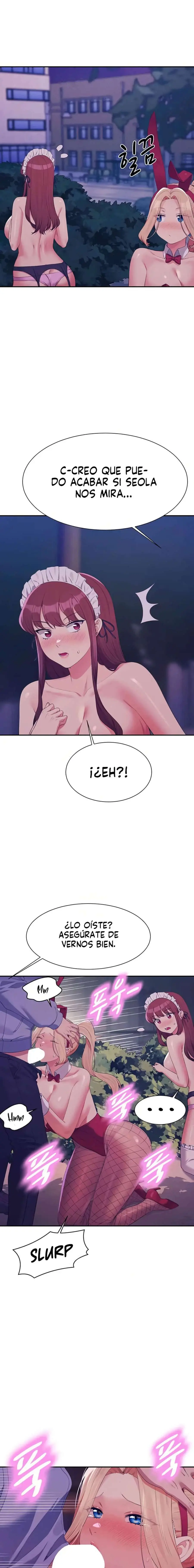¡¿Hay Diosas en Ingeniería?! Capítulo 145 - Page 8