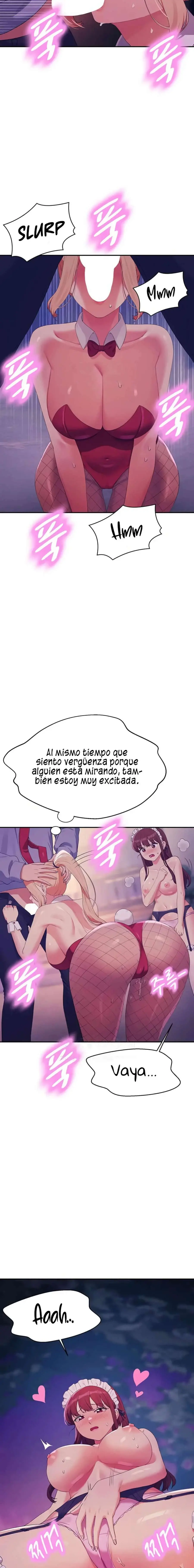 ¡¿Hay Diosas en Ingeniería?! Capítulo 145 - Page 9