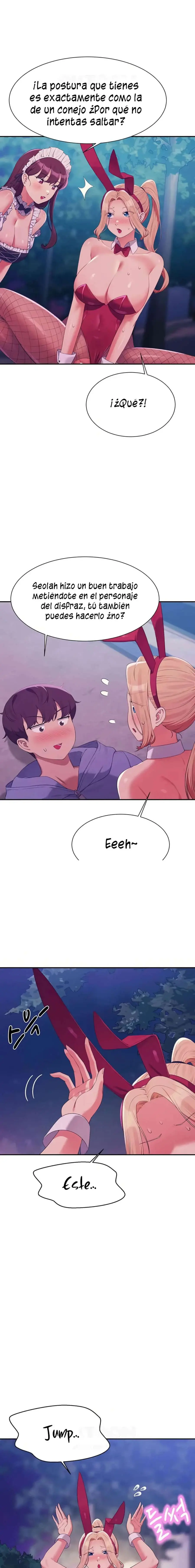 ¡¿Hay Diosas en Ingeniería?! Capítulo 146 - Page 10