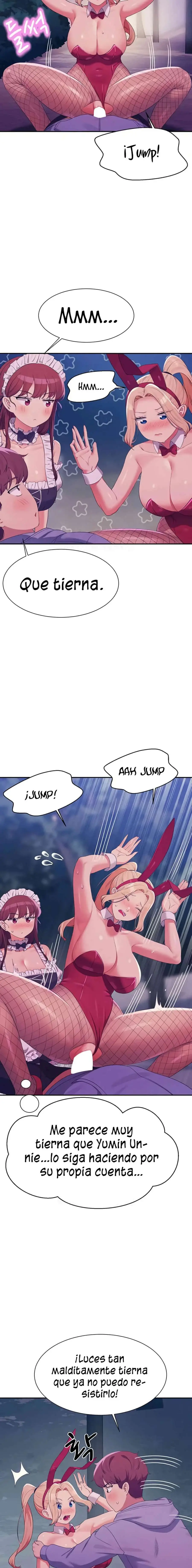 ¡¿Hay Diosas en Ingeniería?! Capítulo 146 - Page 11