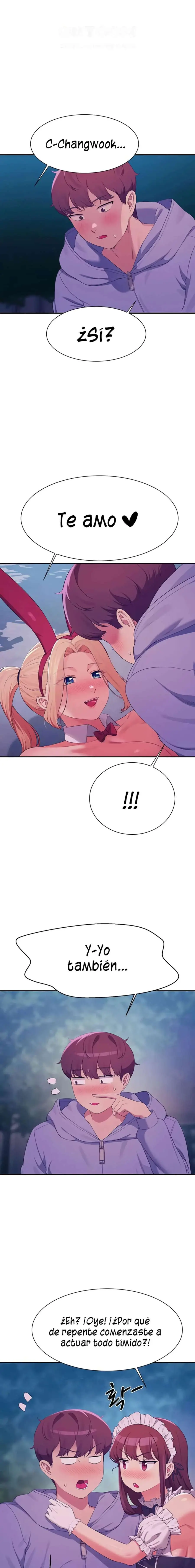 ¡¿Hay Diosas en Ingeniería?! Capítulo 146 - Page 13