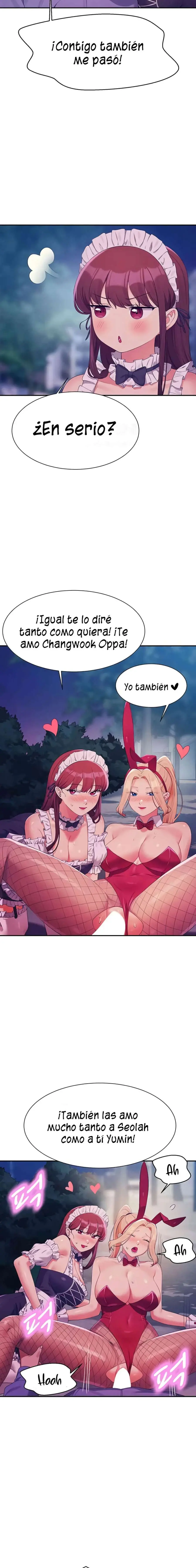 ¡¿Hay Diosas en Ingeniería?! Capítulo 146 - Page 14