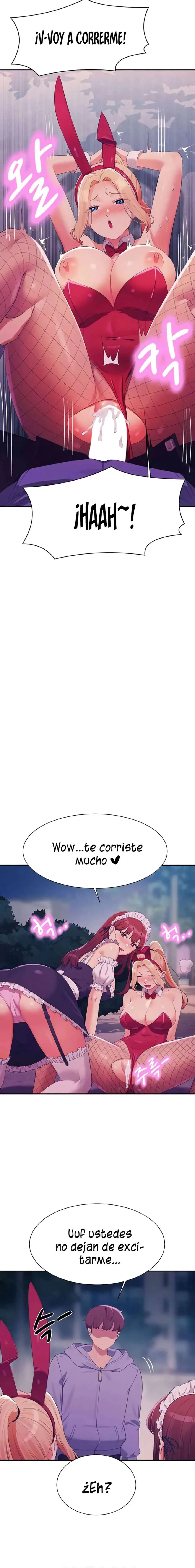 ¡¿Hay Diosas en Ingeniería?! Capítulo 146 - Page 15