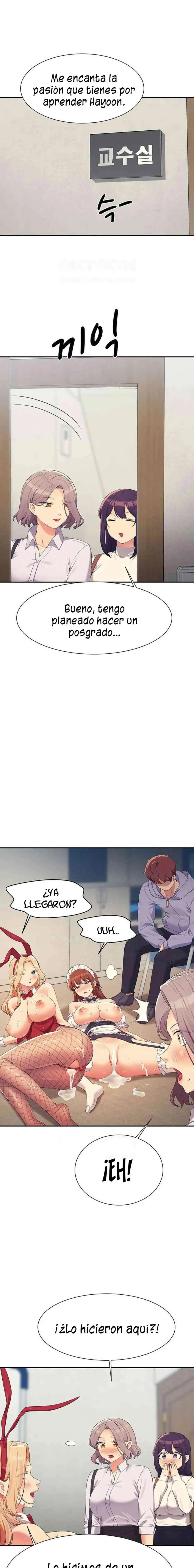 ¡¿Hay Diosas en Ingeniería?! Capítulo 146 - Page 17