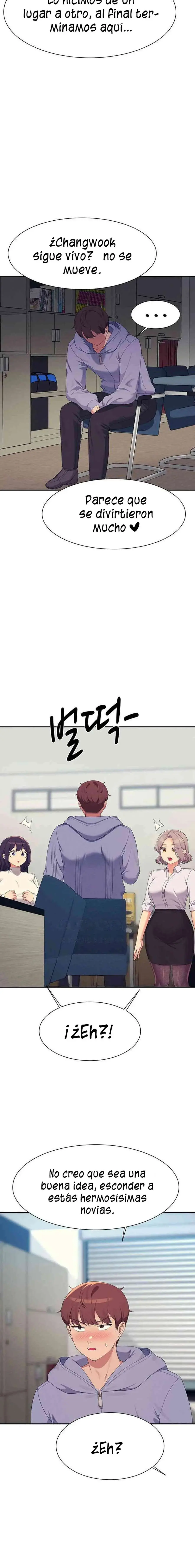 ¡¿Hay Diosas en Ingeniería?! Capítulo 146 - Page 18