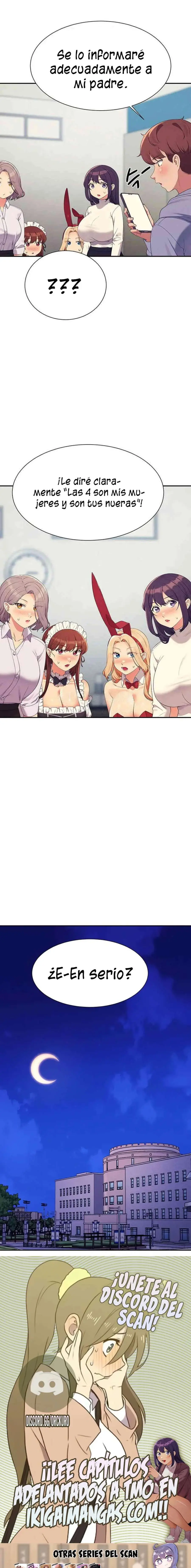 ¡¿Hay Diosas en Ingeniería?! Capítulo 146 - Page 19