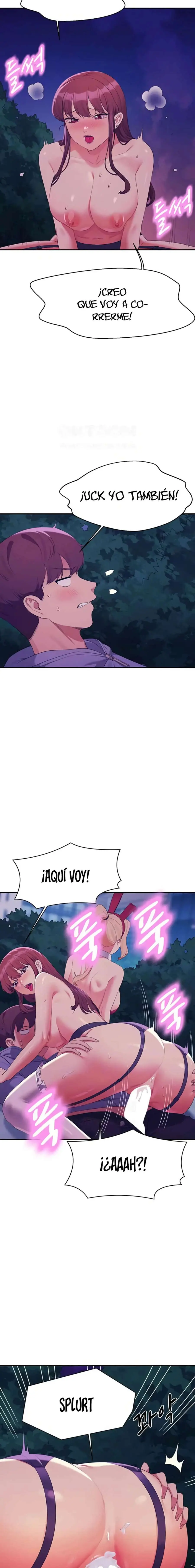 ¡¿Hay Diosas en Ingeniería?! Capítulo 146 - Page 4