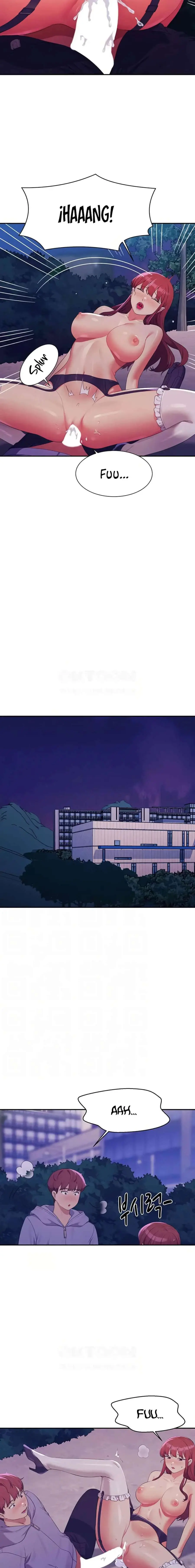 ¡¿Hay Diosas en Ingeniería?! Capítulo 146 - Page 5