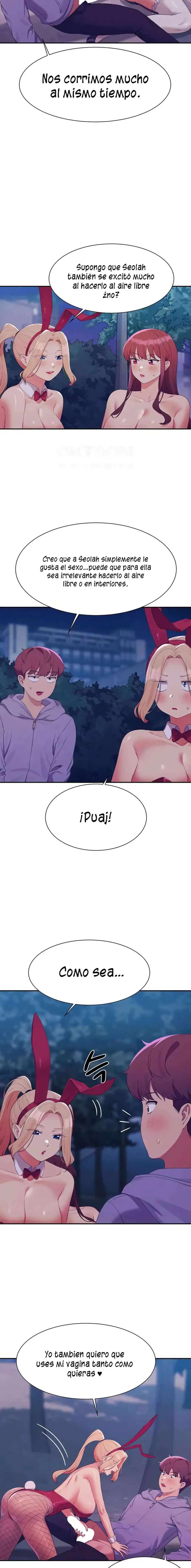 ¡¿Hay Diosas en Ingeniería?! Capítulo 146 - Page 6