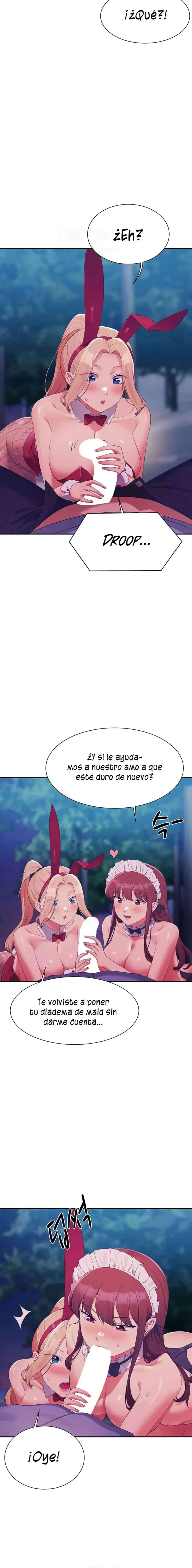 ¡¿Hay Diosas en Ingeniería?! Capítulo 146 - Page 7