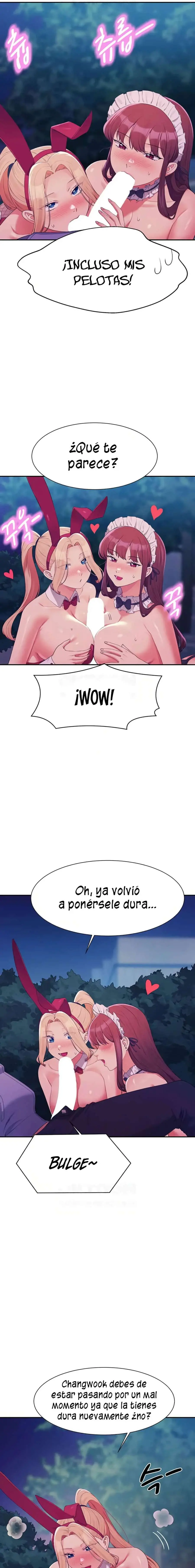 ¡¿Hay Diosas en Ingeniería?! Capítulo 146 - Page 8