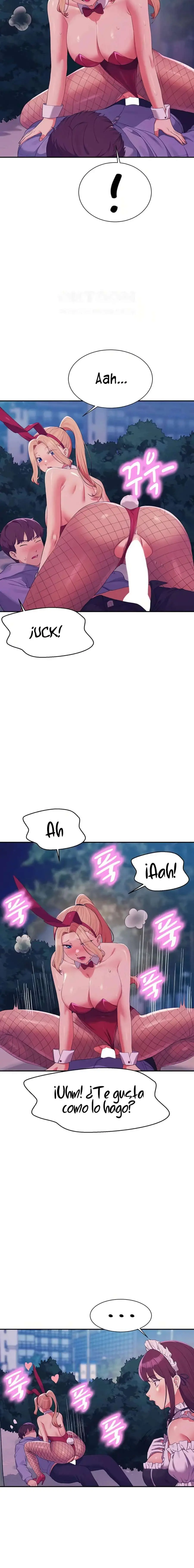 ¡¿Hay Diosas en Ingeniería?! Capítulo 146 - Page 9