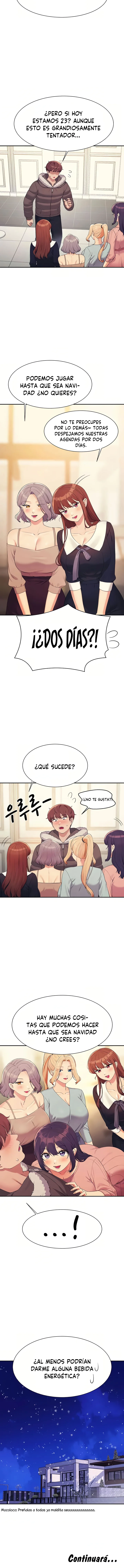 ¡¿Hay Diosas en Ingeniería?! Capítulo 147 - Page 11