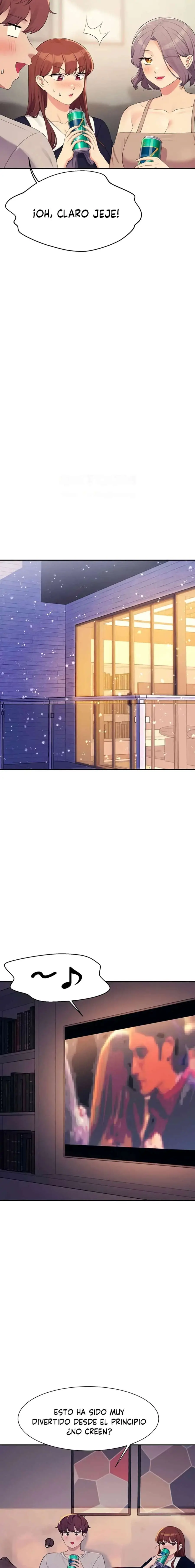 ¡¿Hay Diosas en Ingeniería?! Capítulo 148 - Page 10
