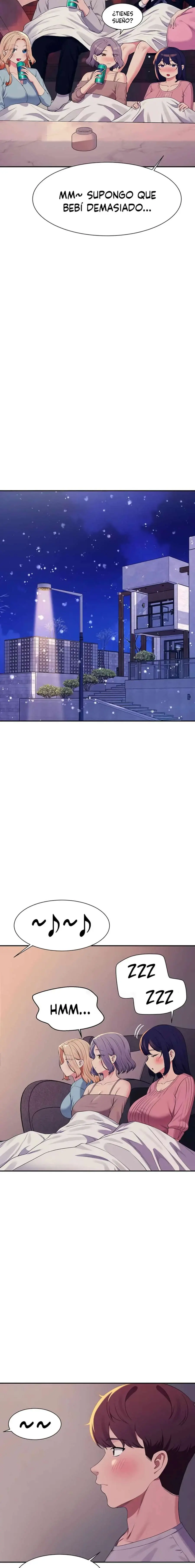 ¡¿Hay Diosas en Ingeniería?! Capítulo 148 - Page 11