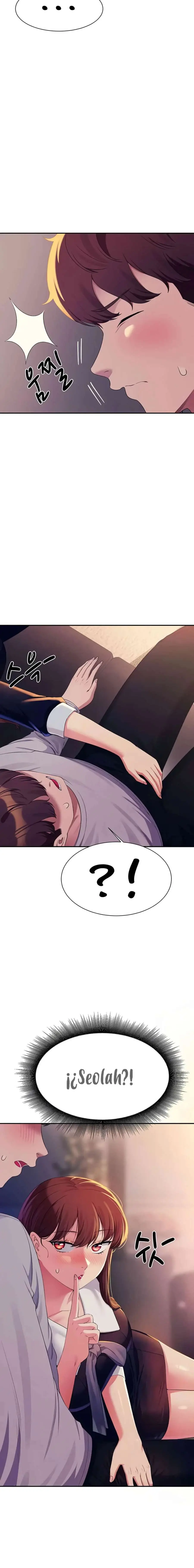 ¡¿Hay Diosas en Ingeniería?! Capítulo 148 - Page 12