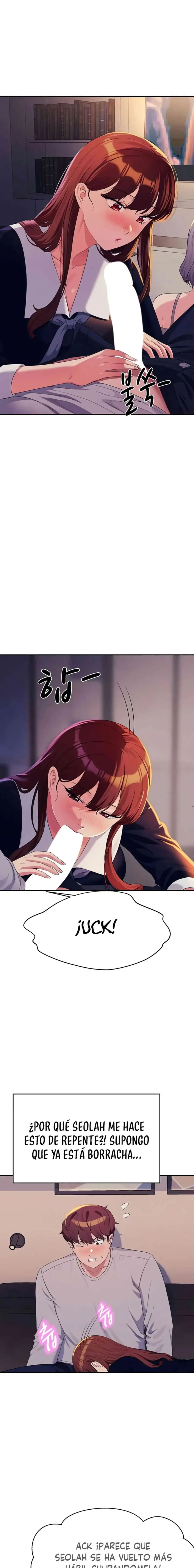 ¡¿Hay Diosas en Ingeniería?! Capítulo 148 - Page 13