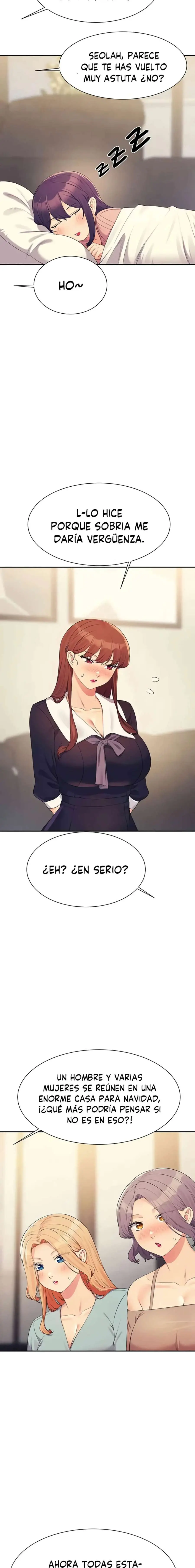 ¡¿Hay Diosas en Ingeniería?! Capítulo 148 - Page 15