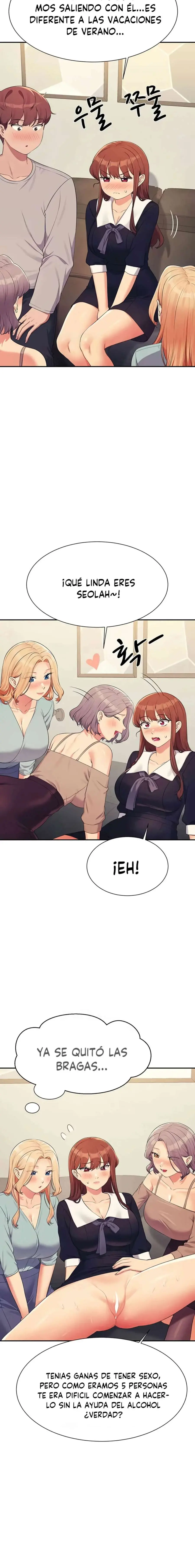 ¡¿Hay Diosas en Ingeniería?! Capítulo 148 - Page 16