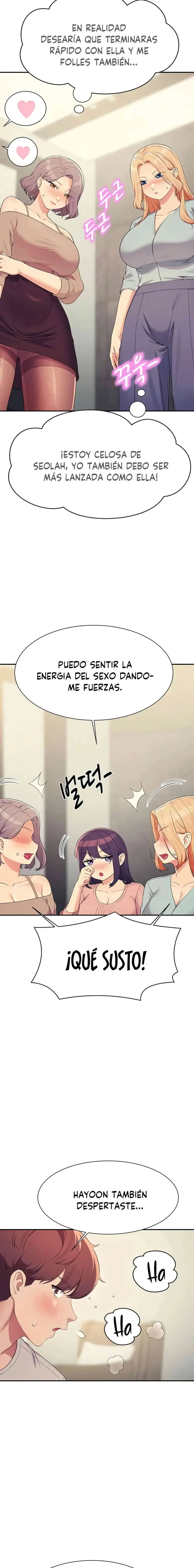 ¡¿Hay Diosas en Ingeniería?! Capítulo 148 - Page 19