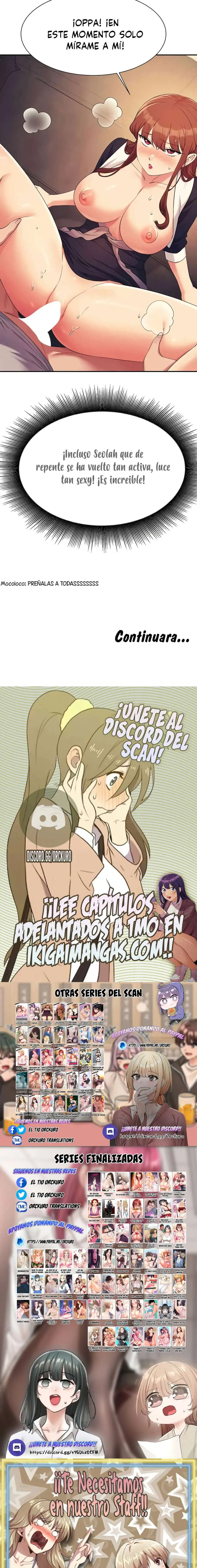 ¡¿Hay Diosas en Ingeniería?! Capítulo 148 - Page 20