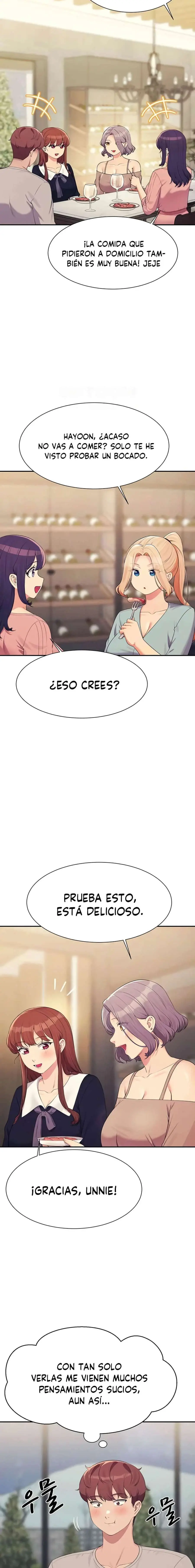 ¡¿Hay Diosas en Ingeniería?! Capítulo 148 - Page 3