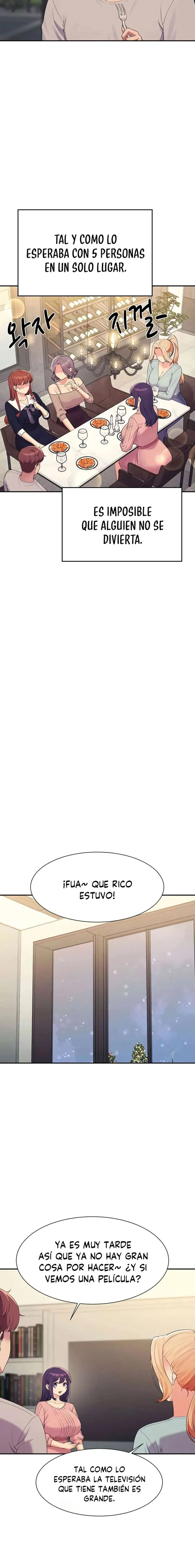 ¡¿Hay Diosas en Ingeniería?! Capítulo 148 - Page 4