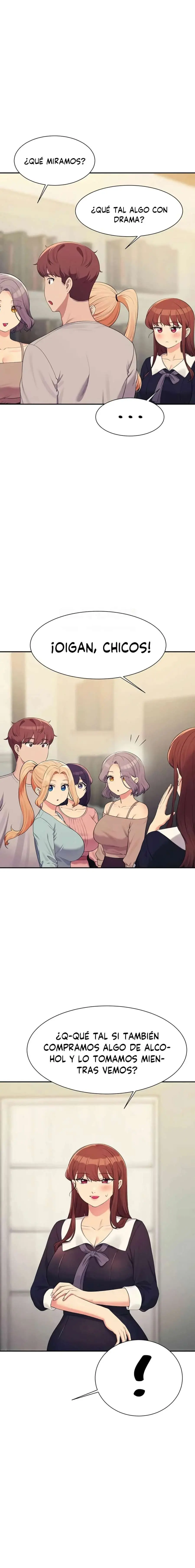 ¡¿Hay Diosas en Ingeniería?! Capítulo 148 - Page 5