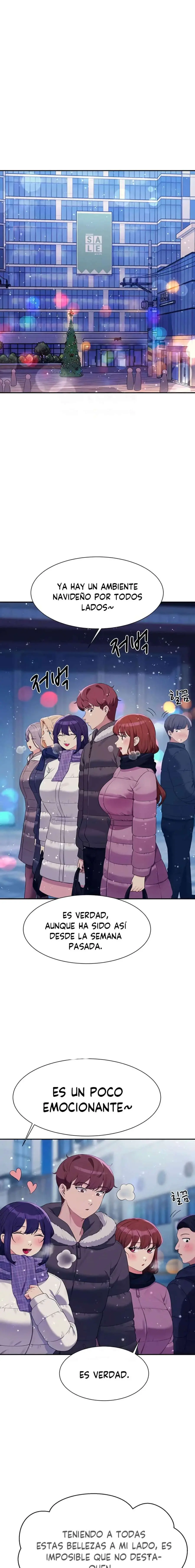 ¡¿Hay Diosas en Ingeniería?! Capítulo 148 - Page 6