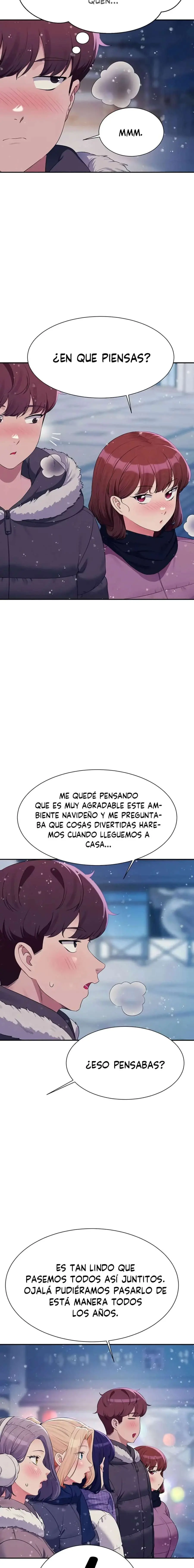 ¡¿Hay Diosas en Ingeniería?! Capítulo 148 - Page 7