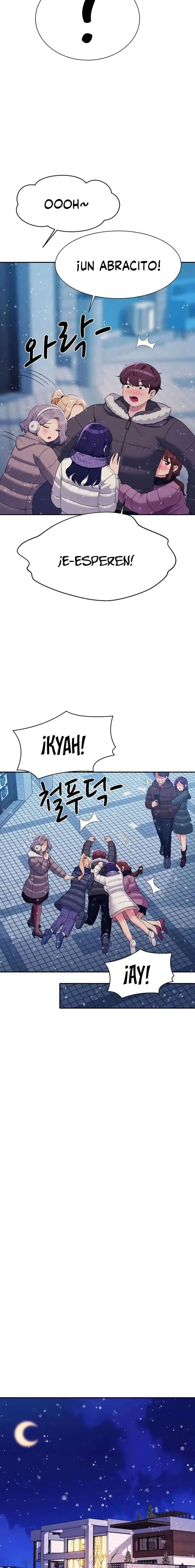 ¡¿Hay Diosas en Ingeniería?! Capítulo 148 - Page 8