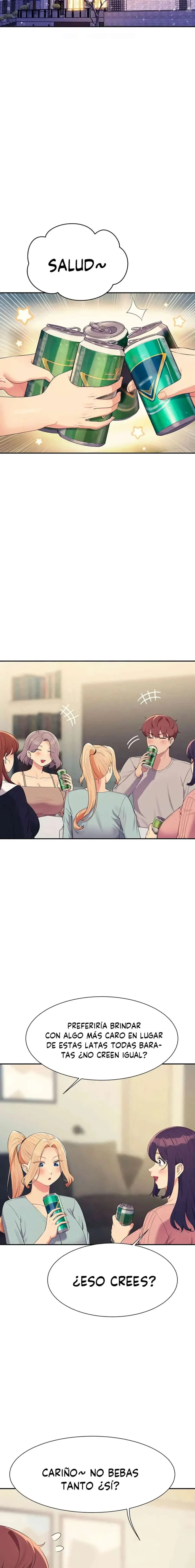 ¡¿Hay Diosas en Ingeniería?! Capítulo 148 - Page 9