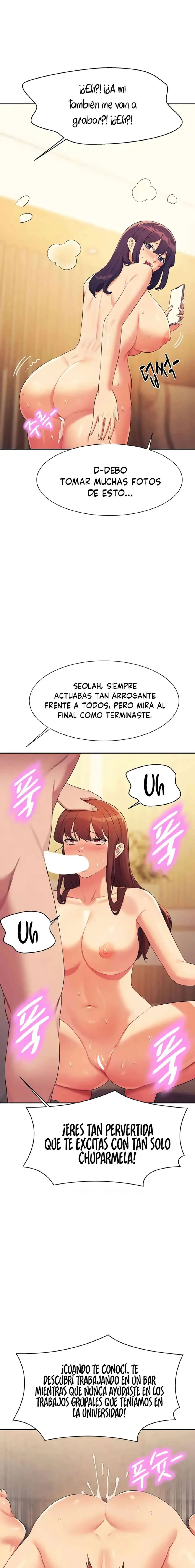 ¡¿Hay Diosas en Ingeniería?! Capítulo 149 - Page 10