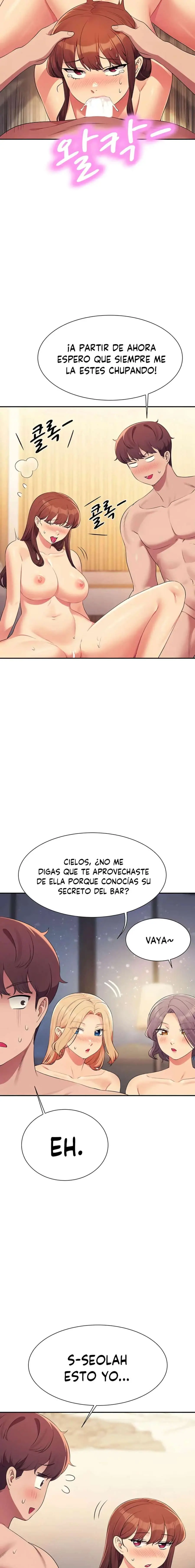 ¡¿Hay Diosas en Ingeniería?! Capítulo 149 - Page 11