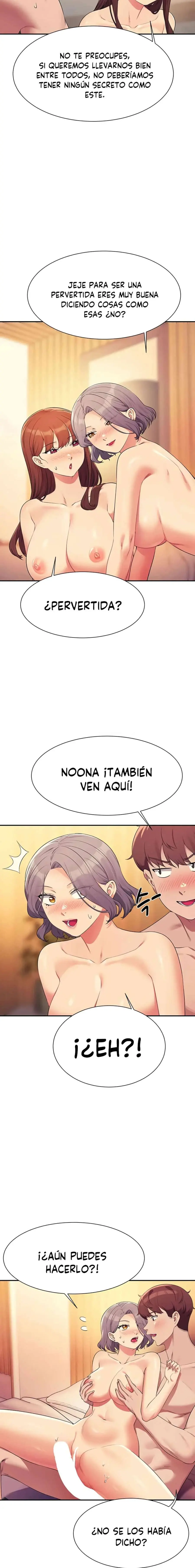 ¡¿Hay Diosas en Ingeniería?! Capítulo 149 - Page 12