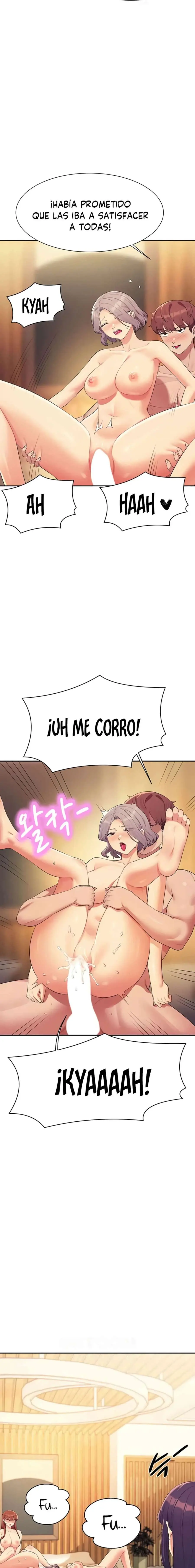 ¡¿Hay Diosas en Ingeniería?! Capítulo 149 - Page 13