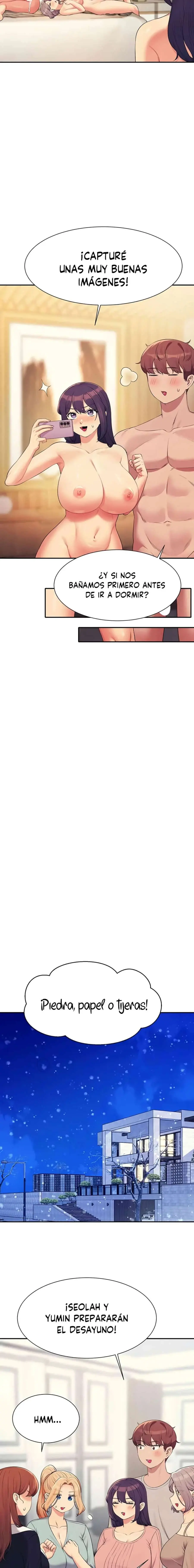 ¡¿Hay Diosas en Ingeniería?! Capítulo 149 - Page 14