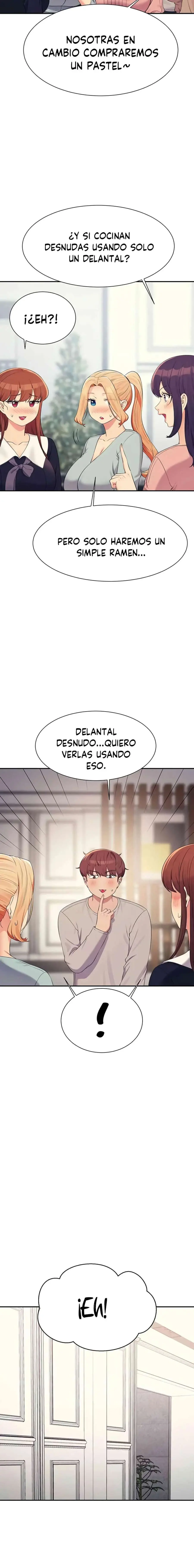 ¡¿Hay Diosas en Ingeniería?! Capítulo 149 - Page 15