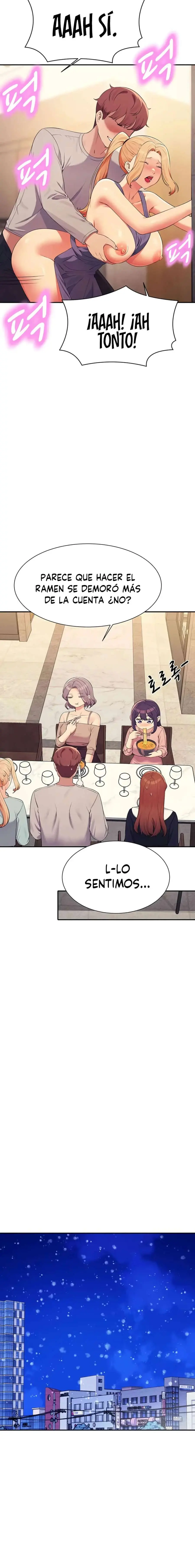 ¡¿Hay Diosas en Ingeniería?! Capítulo 149 - Page 17